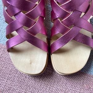 Swedish Hasbeens clogs